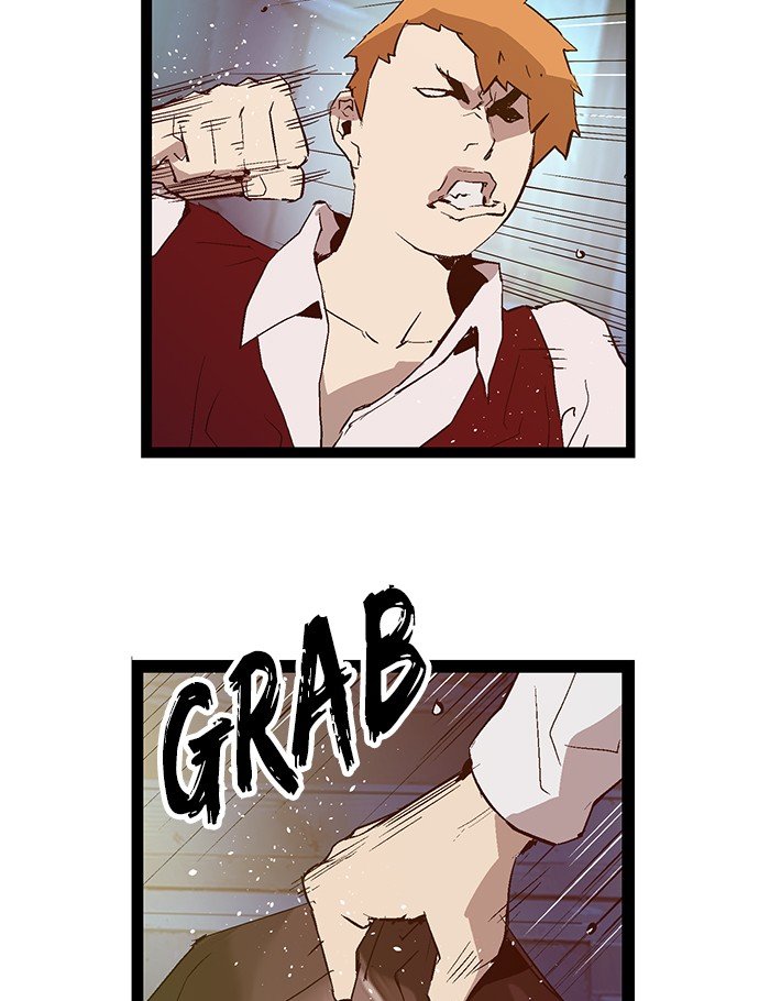 Read Weak Hero EN Manga Online