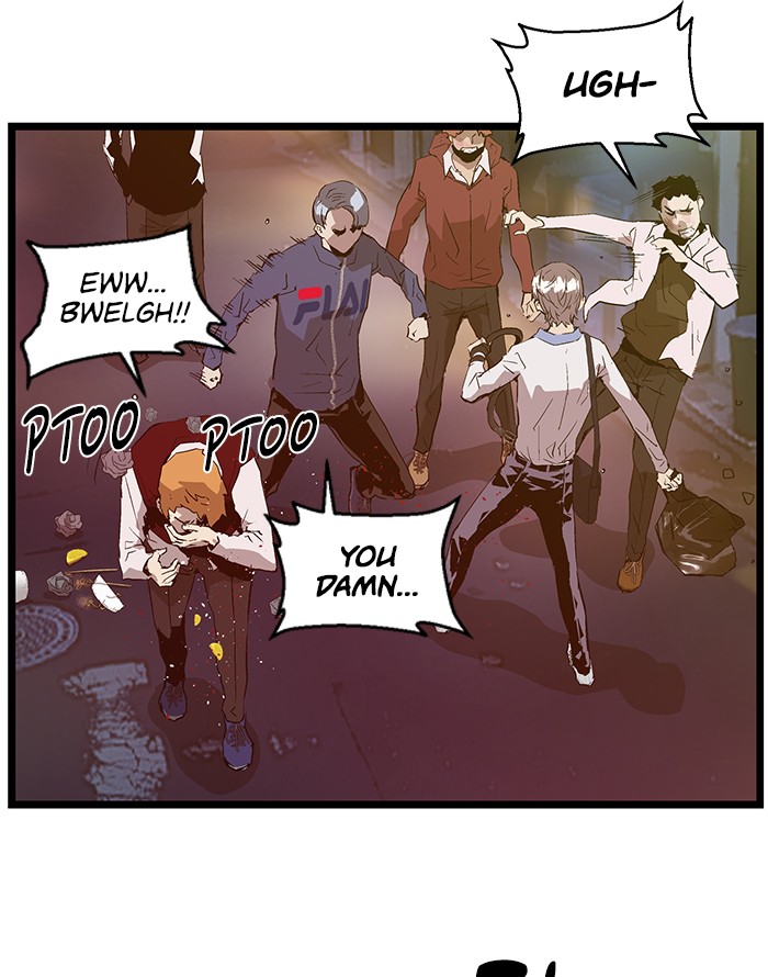 Read Weak Hero EN Manga Online