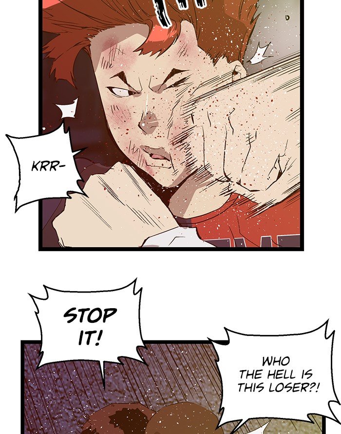 Read Weak Hero EN Manga Online