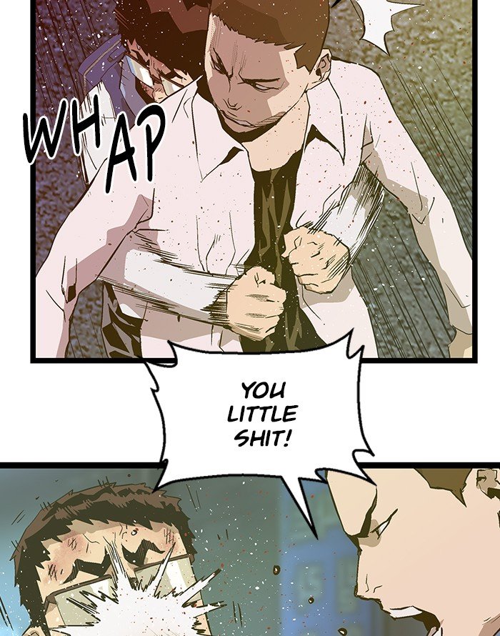 Read Weak Hero EN Manga Online