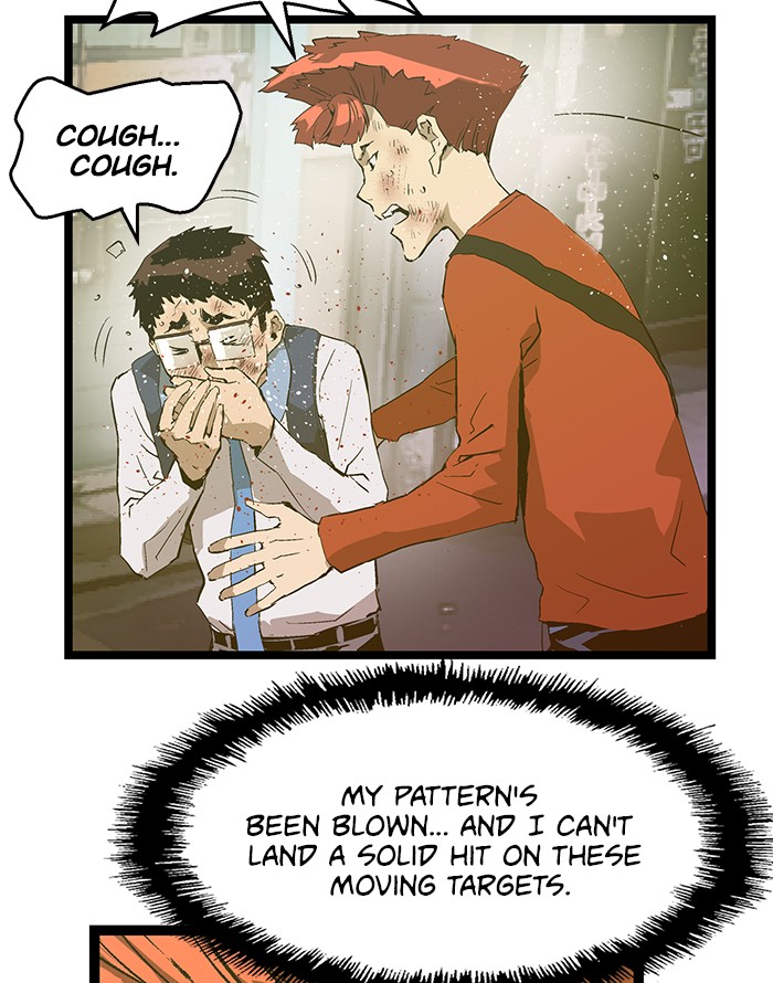 Read Weak Hero EN Manga Online