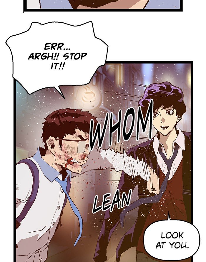 Read Weak Hero EN Manga Online