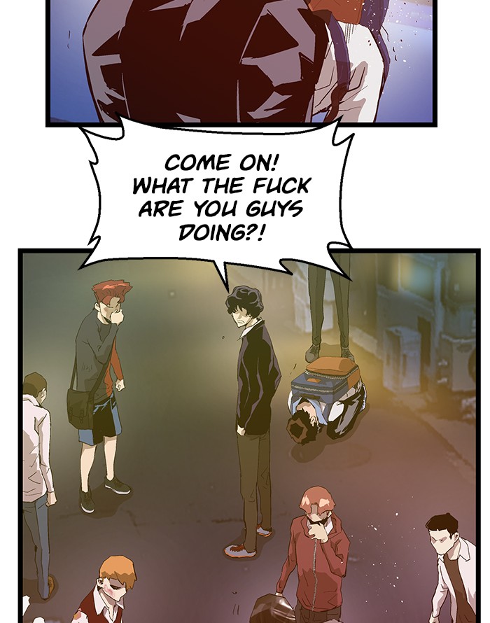 Read Weak Hero EN Manga Online
