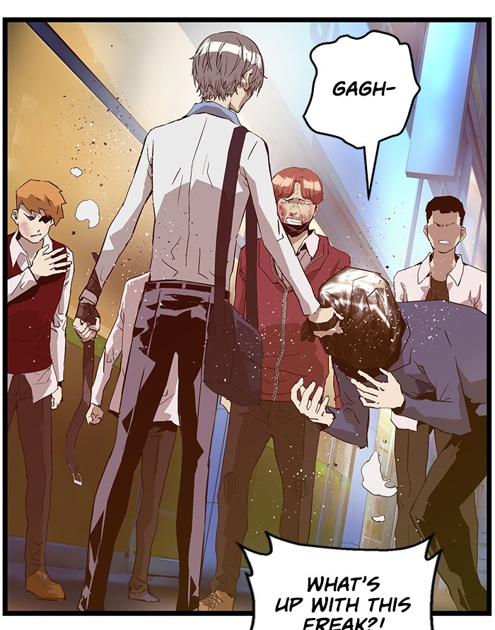 Read Weak Hero EN Manga Online