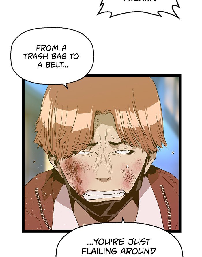 Read Weak Hero EN Manga Online
