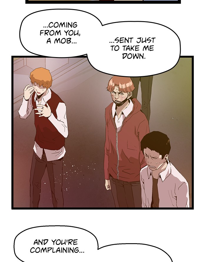 Read Weak Hero EN Manga Online