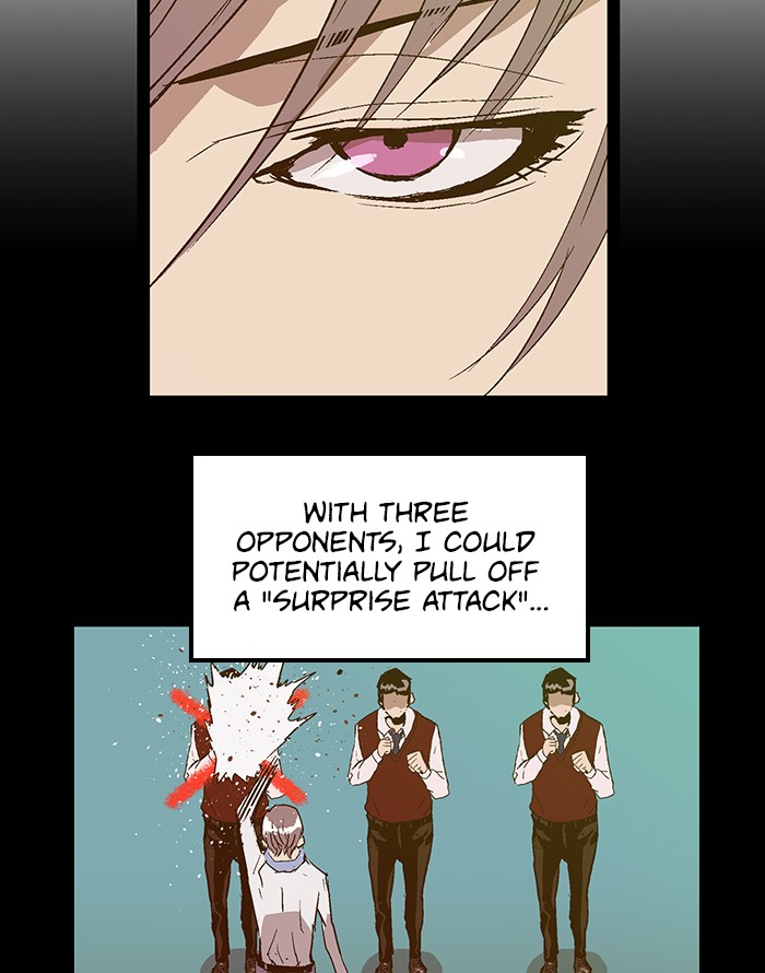 Read Weak Hero EN Manga Online