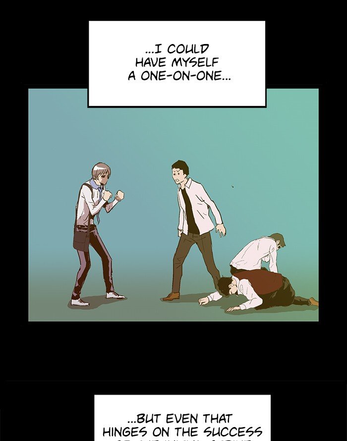 Read Weak Hero EN Manga Online