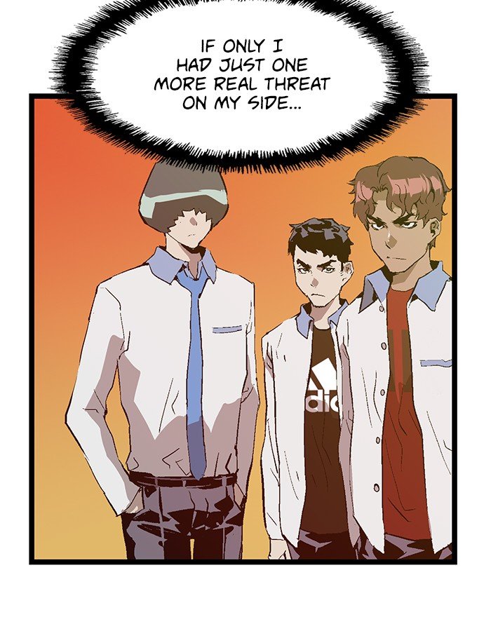 Read Weak Hero EN Manga Online