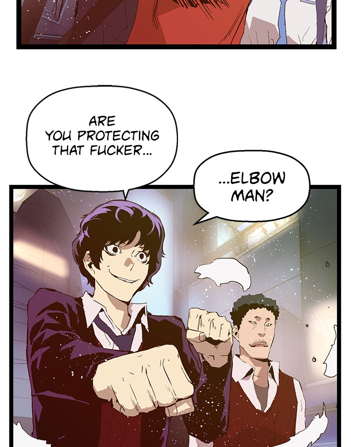 Read Weak Hero EN Manga Online