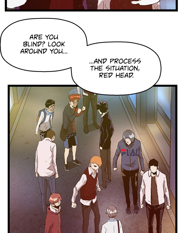 Read Weak Hero EN Manga Online