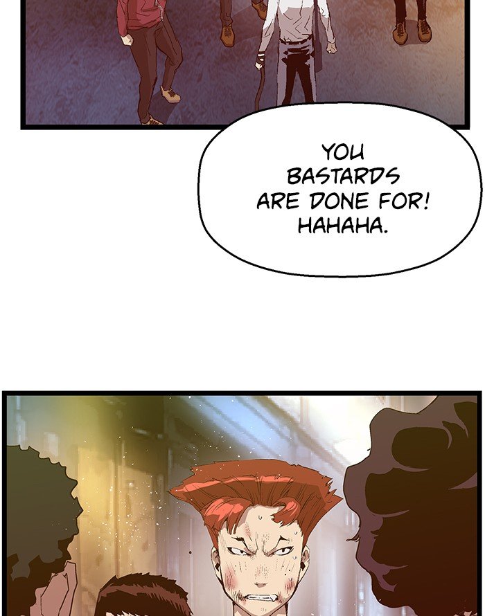 Read Weak Hero EN Manga Online