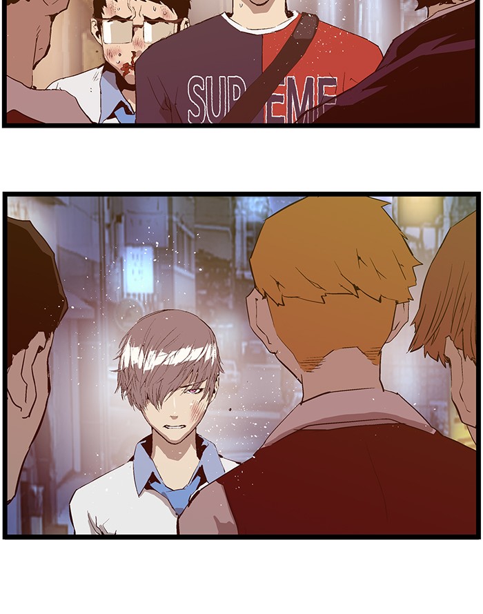 Read Weak Hero EN Manga Online