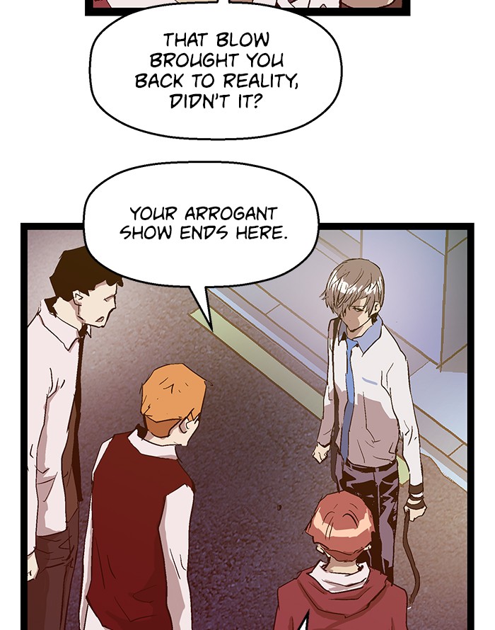Read Weak Hero EN Manga Online