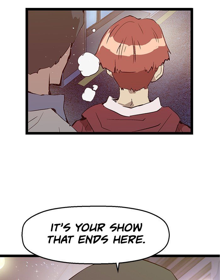 Read Weak Hero EN Manga Online