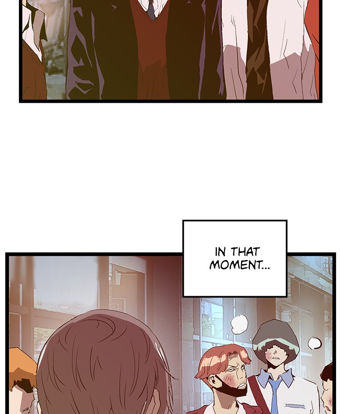 Read Weak Hero EN Manga Online