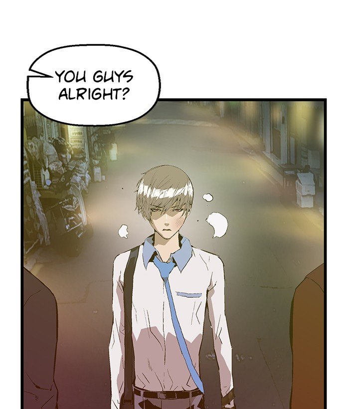 Read Weak Hero EN Manga Online