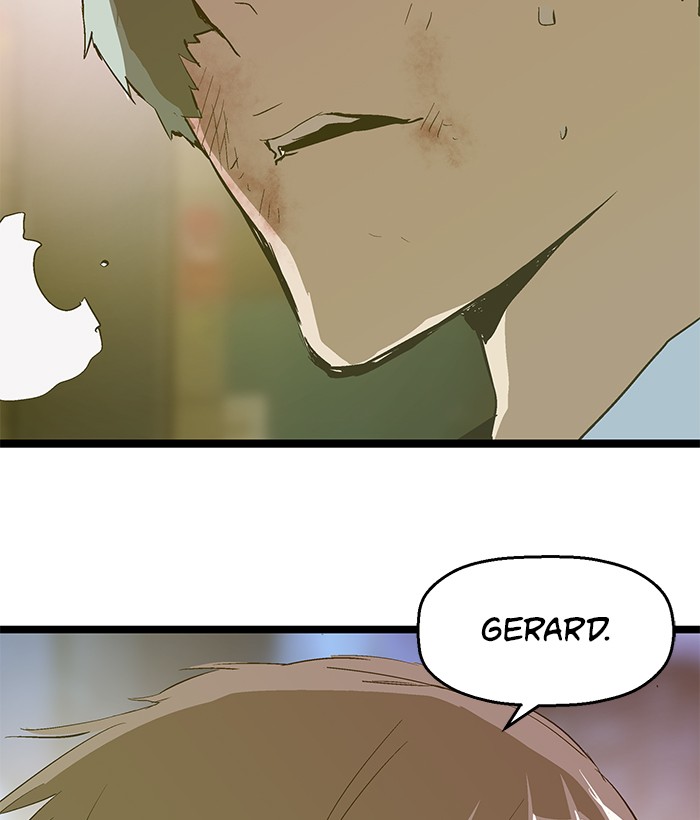 Read Weak Hero EN Manga Online