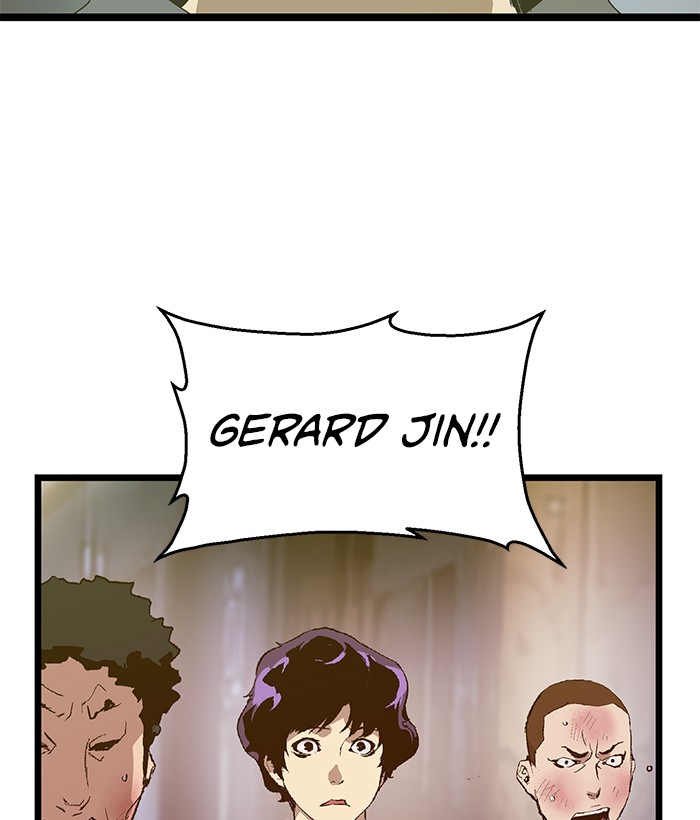 Read Weak Hero EN Manga Online