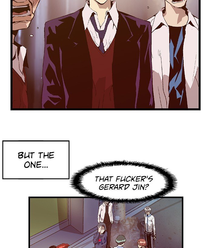 Read Weak Hero EN Manga Online