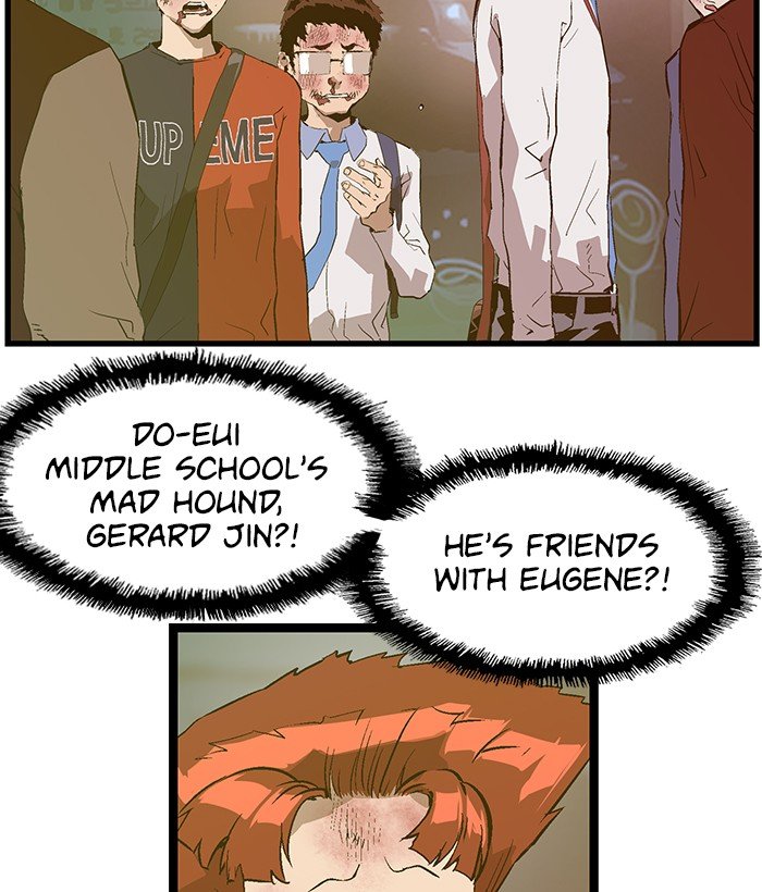 Read Weak Hero EN Manga Online