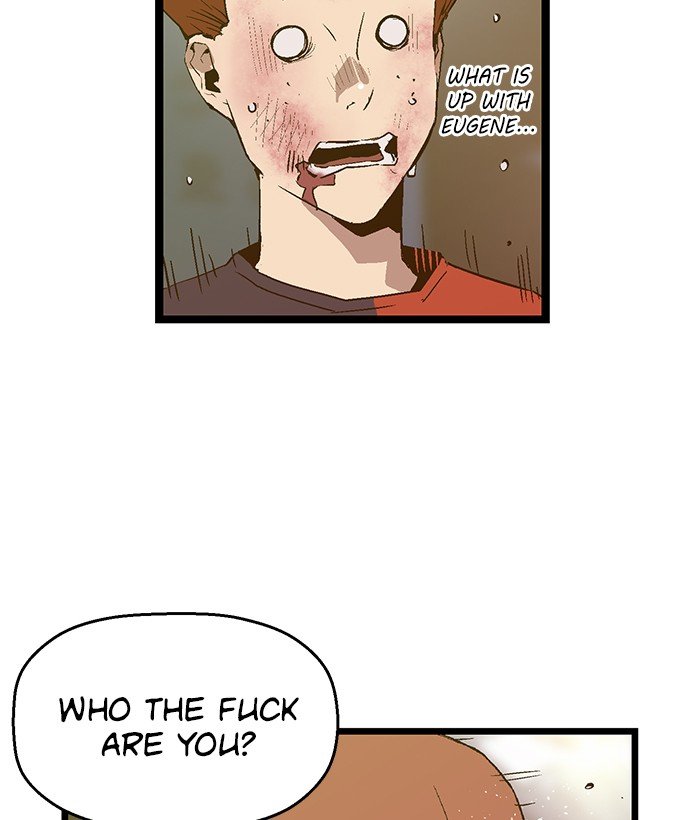 Read Weak Hero EN Manga Online