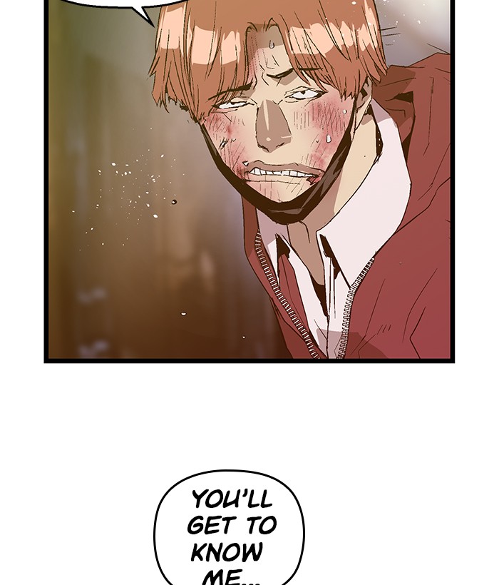 Read Weak Hero EN Manga Online