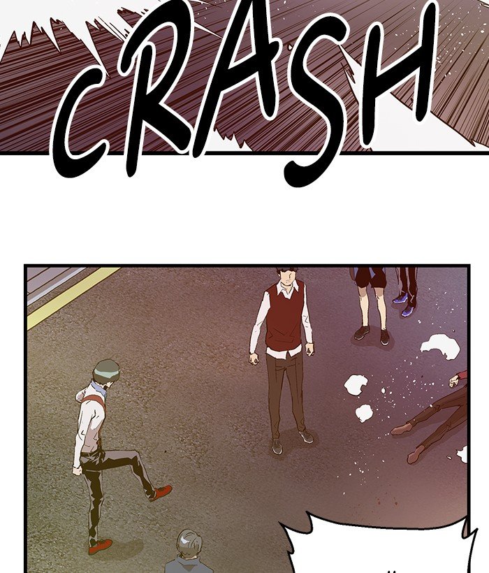 Read Weak Hero EN Manga Online