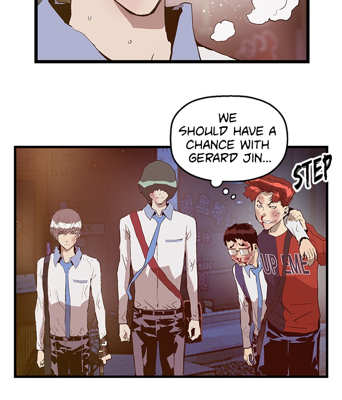 Read Weak Hero EN Manga Online