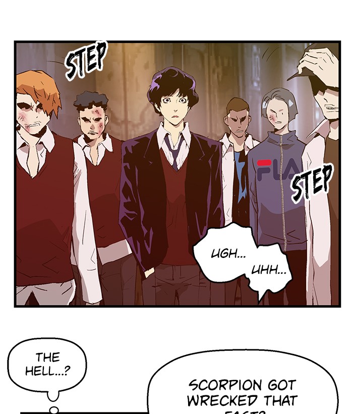 Read Weak Hero EN Manga Online