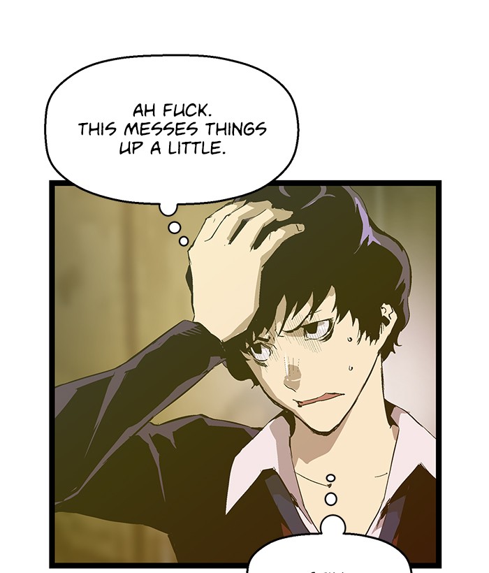 Read Weak Hero EN Manga Online