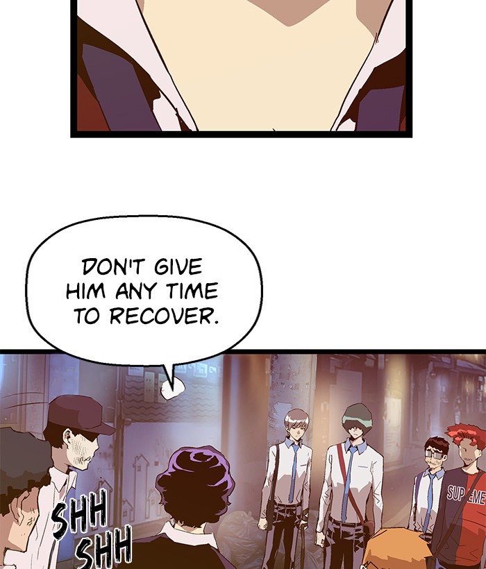 Read Weak Hero EN Manga Online