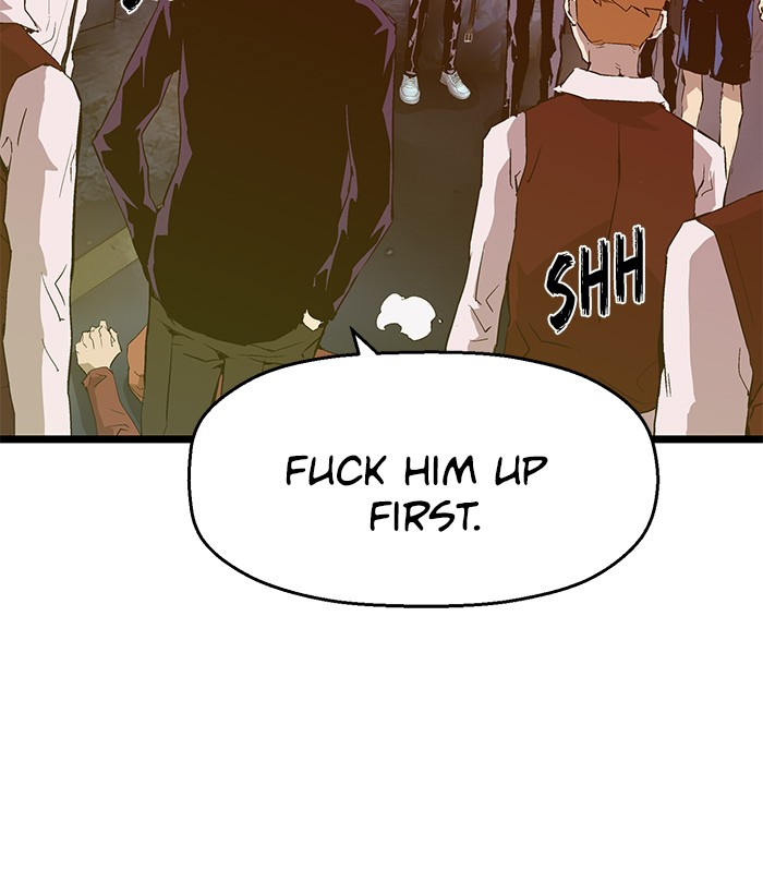 Read Weak Hero EN Manga Online