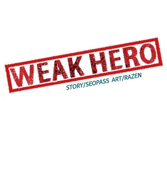 Read Weak Hero EN Manga Online
