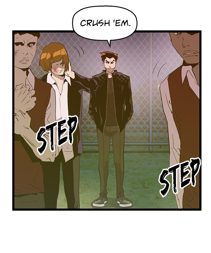 Read Weak Hero EN Manga Online