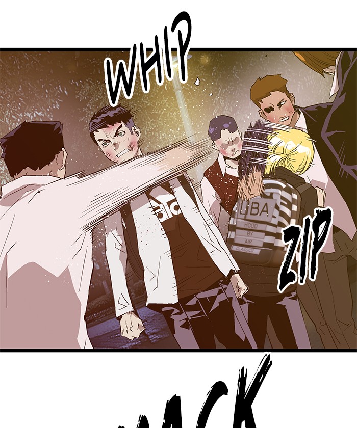 Read Weak Hero EN Manga Online