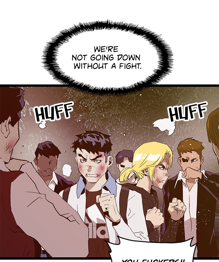 Read Weak Hero EN Manga Online