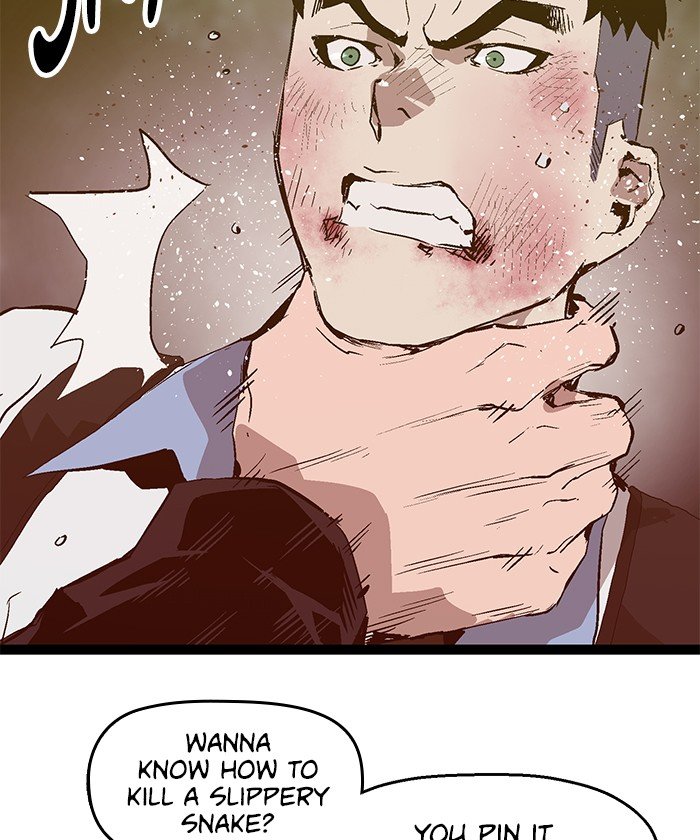 Read Weak Hero EN Manga Online