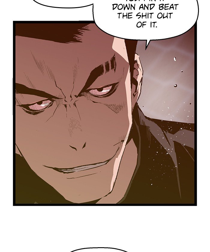 Read Weak Hero EN Manga Online