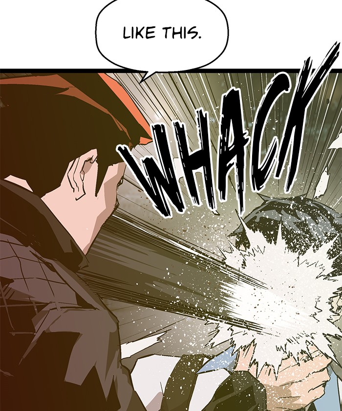 Read Weak Hero EN Manga Online