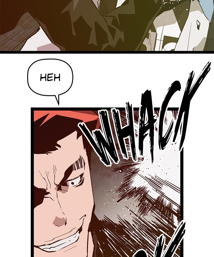 Read Weak Hero EN Manga Online