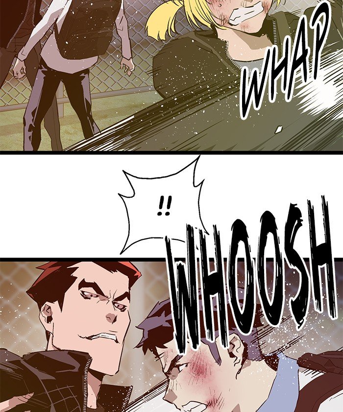 Read Weak Hero EN Manga Online
