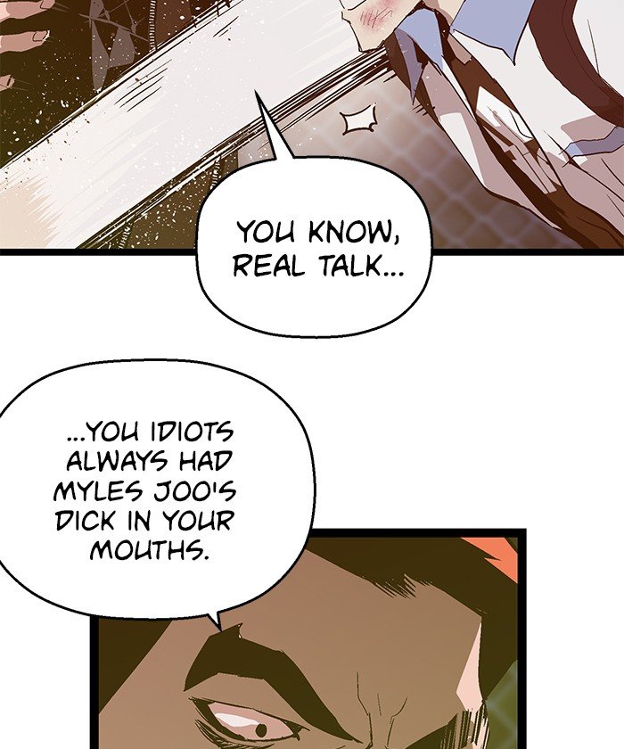 Read Weak Hero EN Manga Online