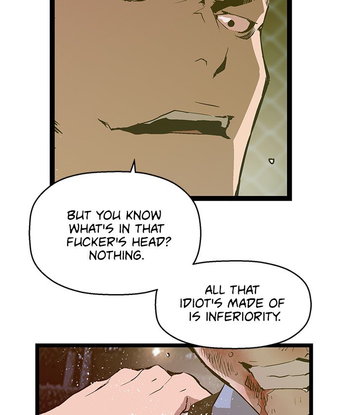 Read Weak Hero EN Manga Online