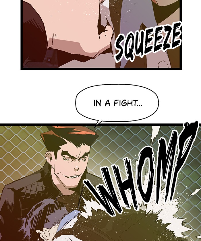 Read Weak Hero EN Manga Online