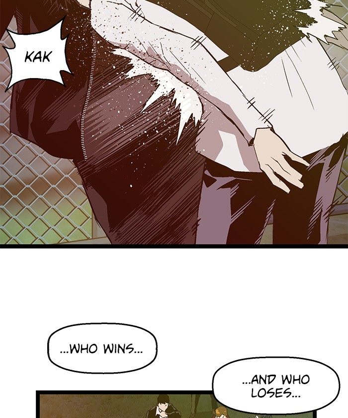 Read Weak Hero EN Manga Online