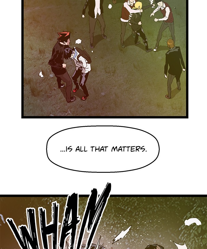 Read Weak Hero EN Manga Online