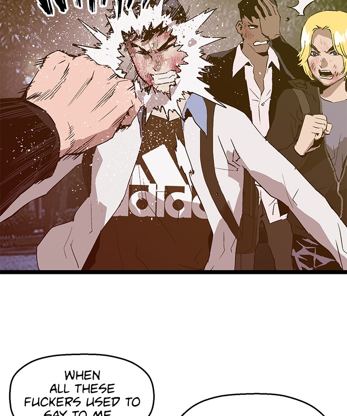 Read Weak Hero EN Manga Online