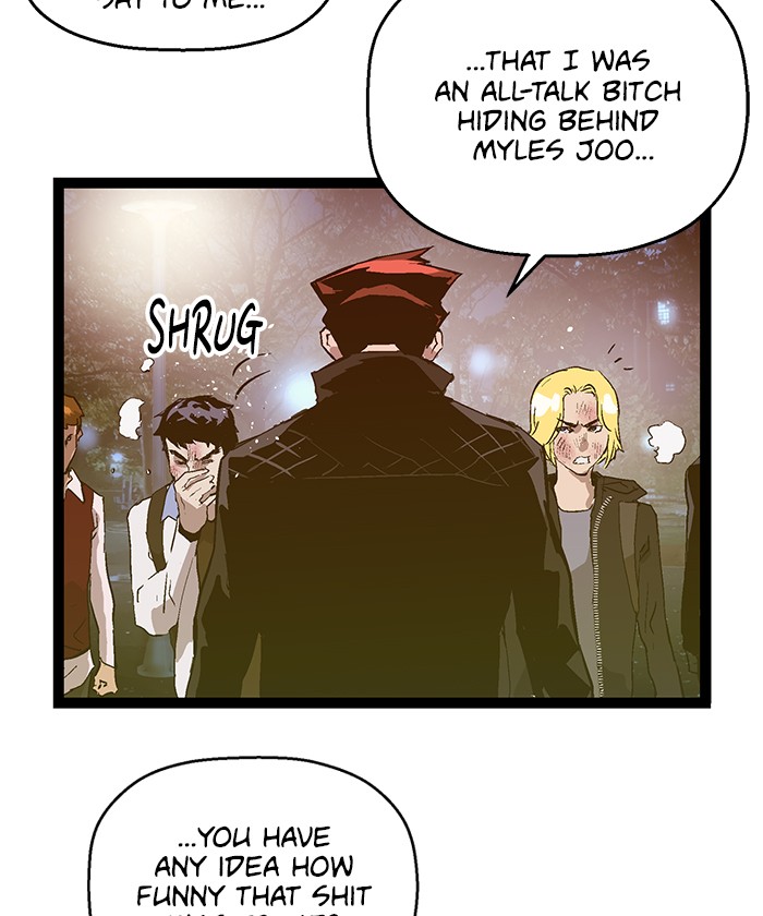 Read Weak Hero EN Manga Online