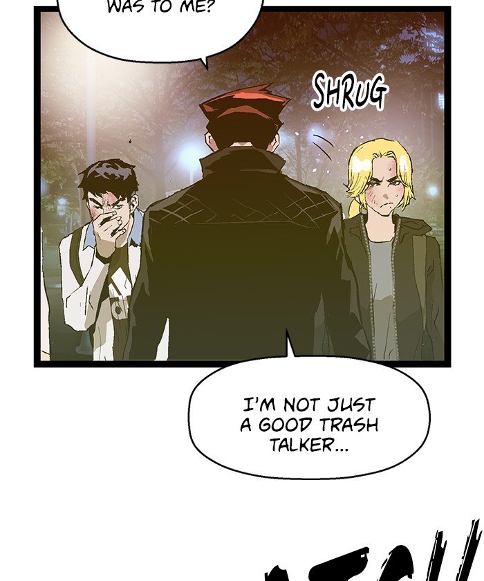 Read Weak Hero EN Manga Online